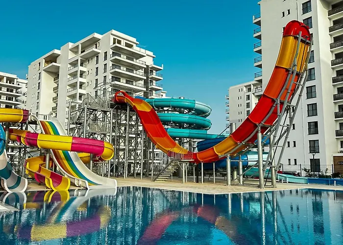 в жилом комплексе Caesar V16l Villa Boghaz