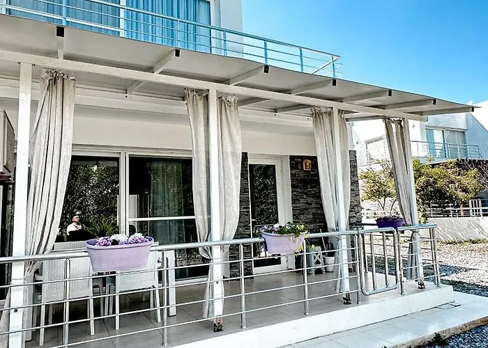 Villa в жилом комплексе Caesar V16l Boghaz