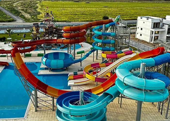 в жилом комплексе Caesar V16l * Boghaz