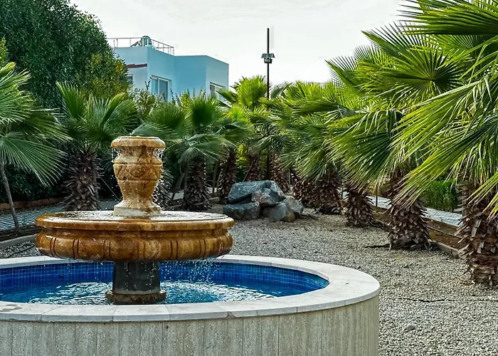 Villa в жилом комплексе Caesar V16l Boghaz