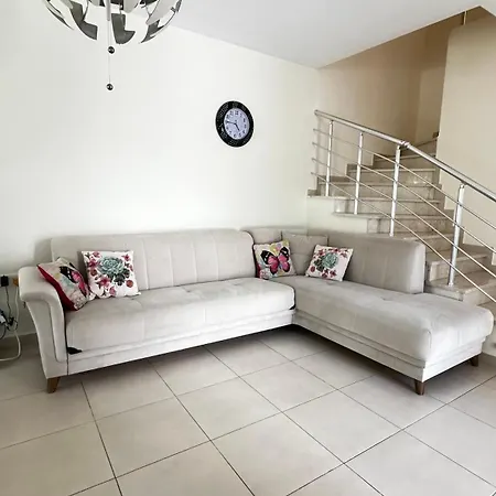 Villa в жилом комплексе. 80 м до моря. аквапарк