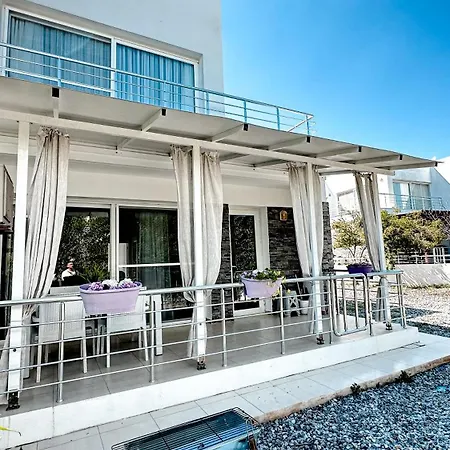 Villa в жилом комплексе Caesar V16l Boghaz