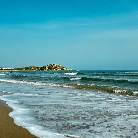 в жилом комплексе. 80 м до моря. аквапарк Boghaz