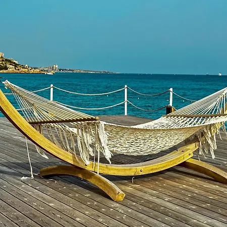 в жилом комплексе. 80 м до моря. аквапарк Villa