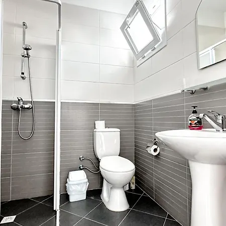 в жилом комплексе. 80 м до моря. аквапарк Villa *
